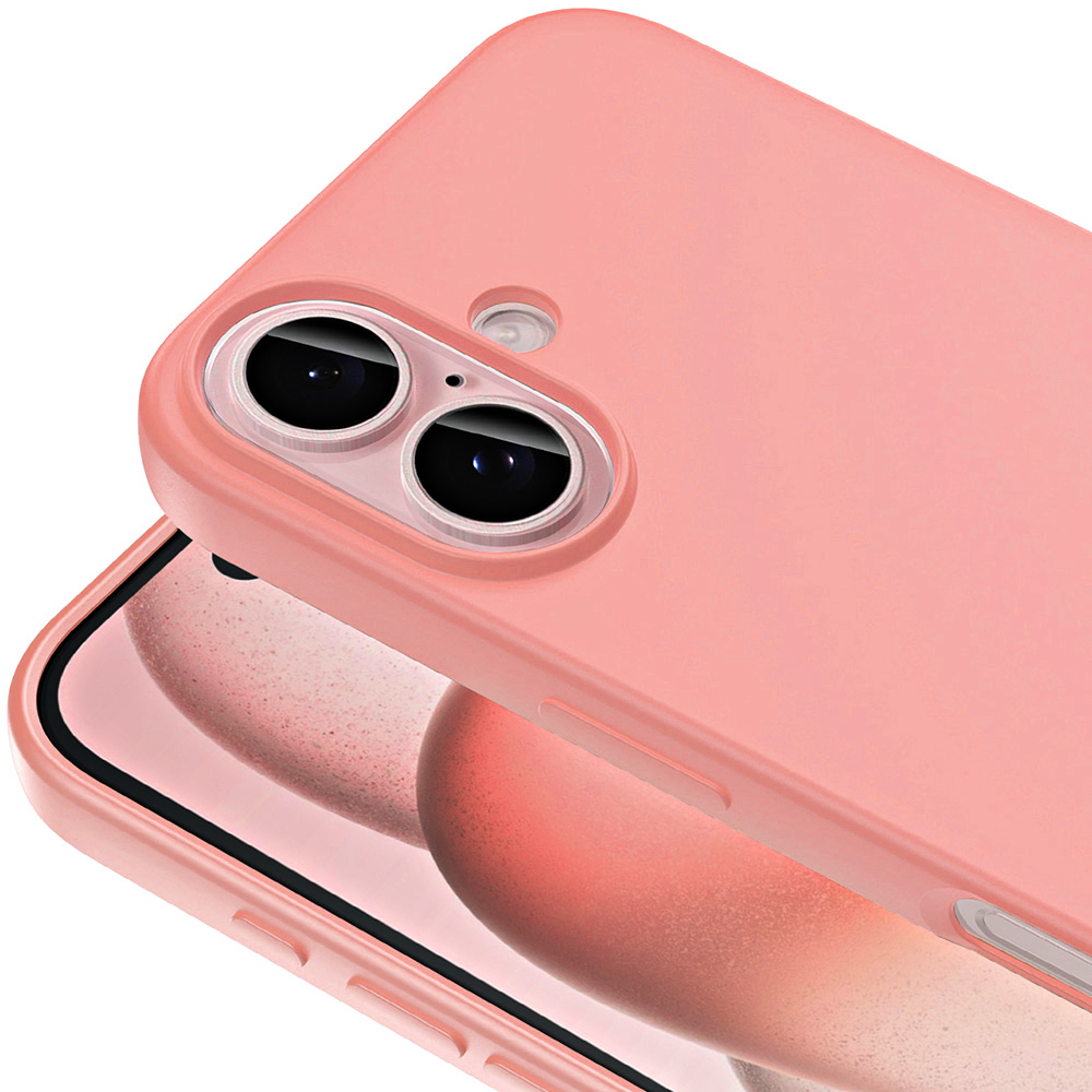 Apple iPhone 16 Kılıf Zore LSR Lansman Kapak - 13