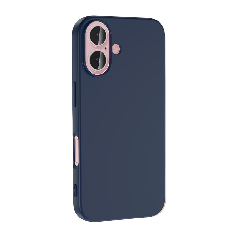 Apple iPhone 16 Kılıf Zore LSR Lansman Kapak - 14