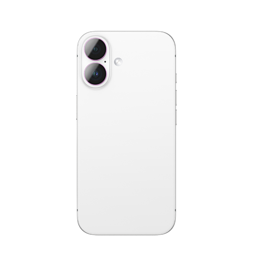 Apple iPhone 16 Plus Amazingthing Anti Reflective Kamera Lens Koruyucu + Kolay Uygulama Aparatlı - 16