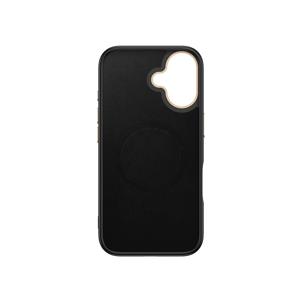 Apple iPhone 16 Plus Case Magsafe Charging Feature Carbon Fiber Look Zore Antina Cover - 9