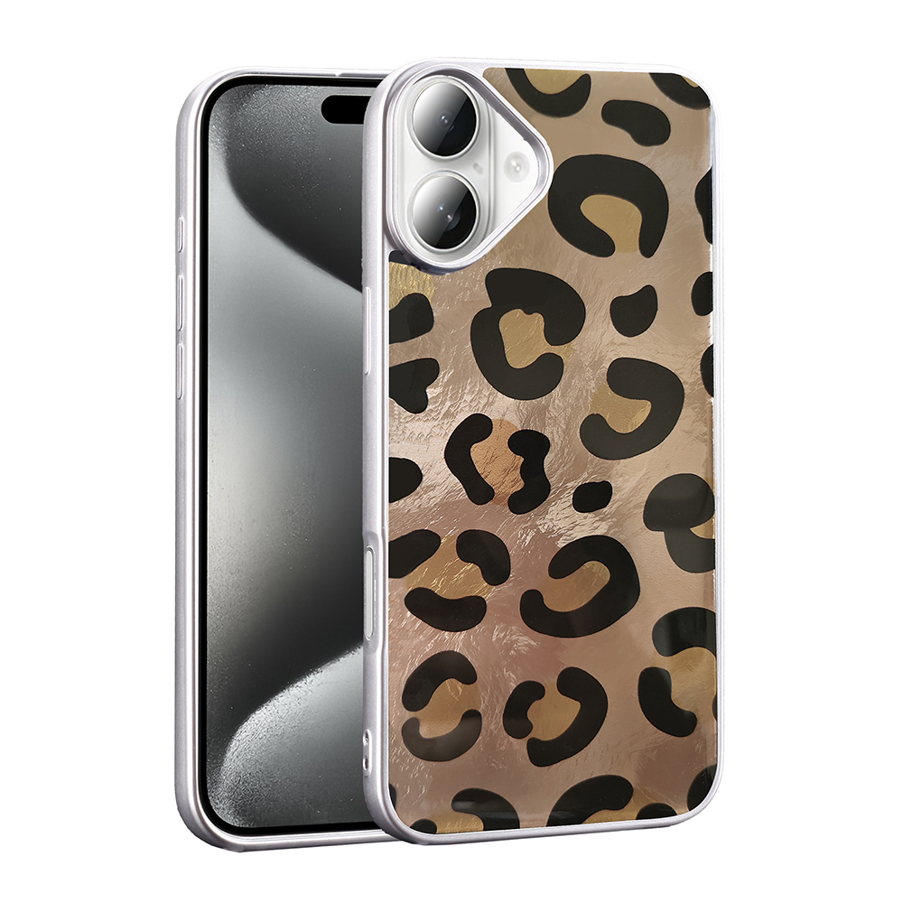 Apple iPhone 16 Plus Case Patterned Zore Mep Cover - 5