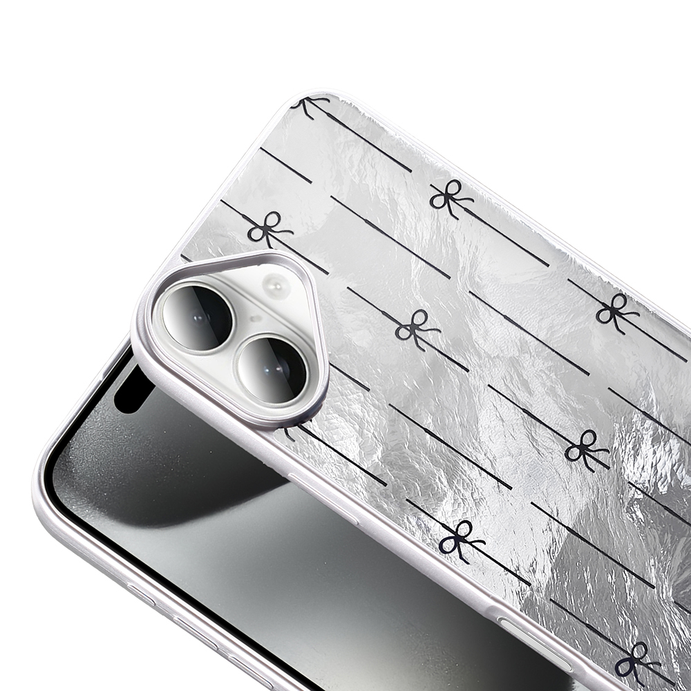 Apple iPhone 16 Plus Kılıf Desenli Zore Mep Kapak - 12