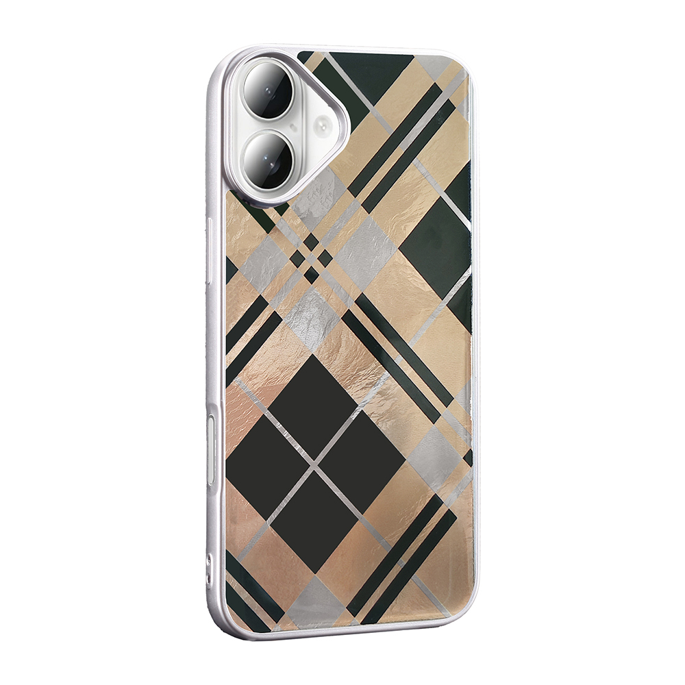 Apple iPhone 16 Plus Kılıf Desenli Zore Mep Kapak - 7