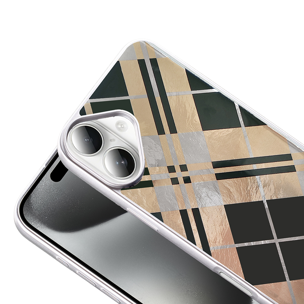 Apple iPhone 16 Plus Kılıf Desenli Zore Mep Kapak - 13
