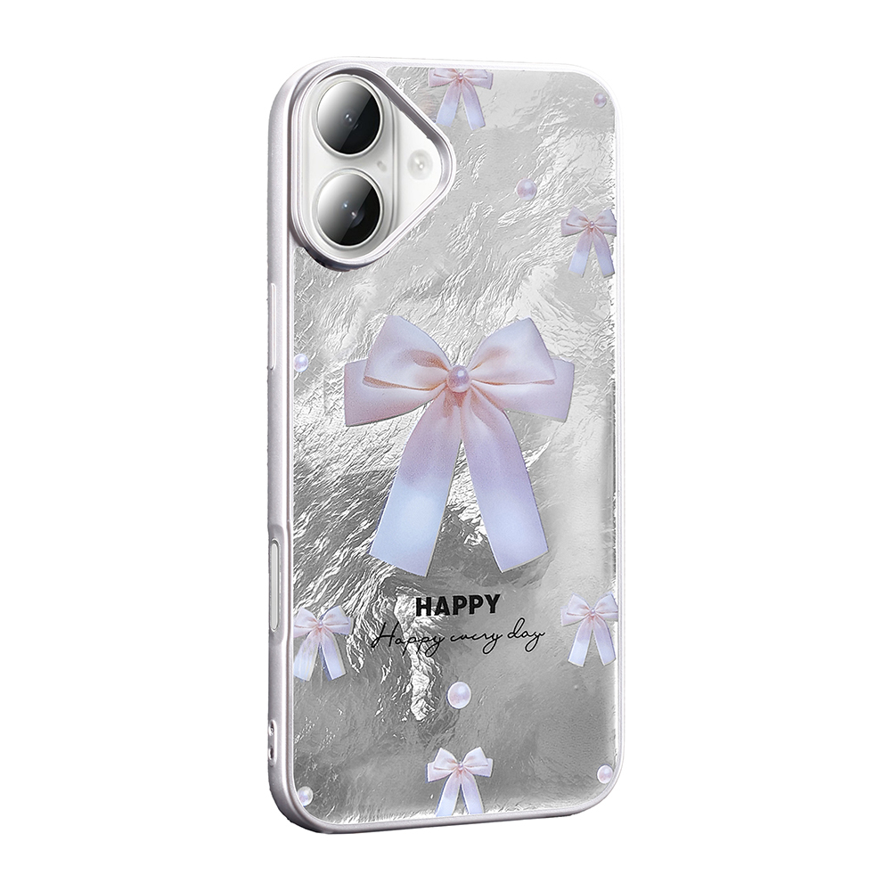 Apple iPhone 16 Plus Kılıf Desenli Zore Mep Kapak - 10