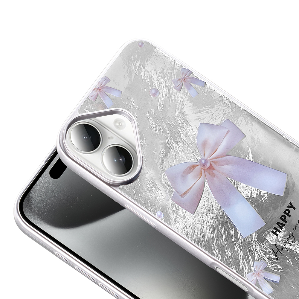 Apple iPhone 16 Plus Kılıf Desenli Zore Mep Kapak - 16