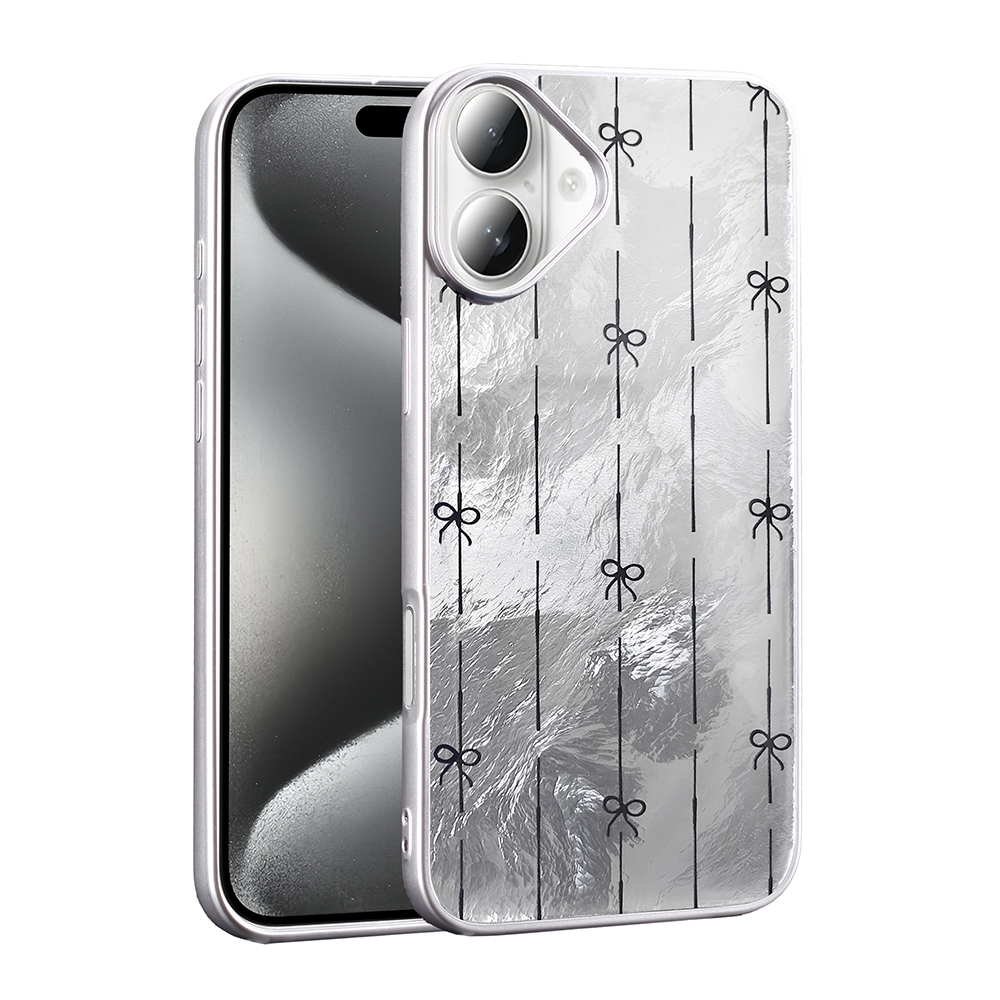 Apple iPhone 16 Plus Kılıf Desenli Zore Mep Kapak - 2