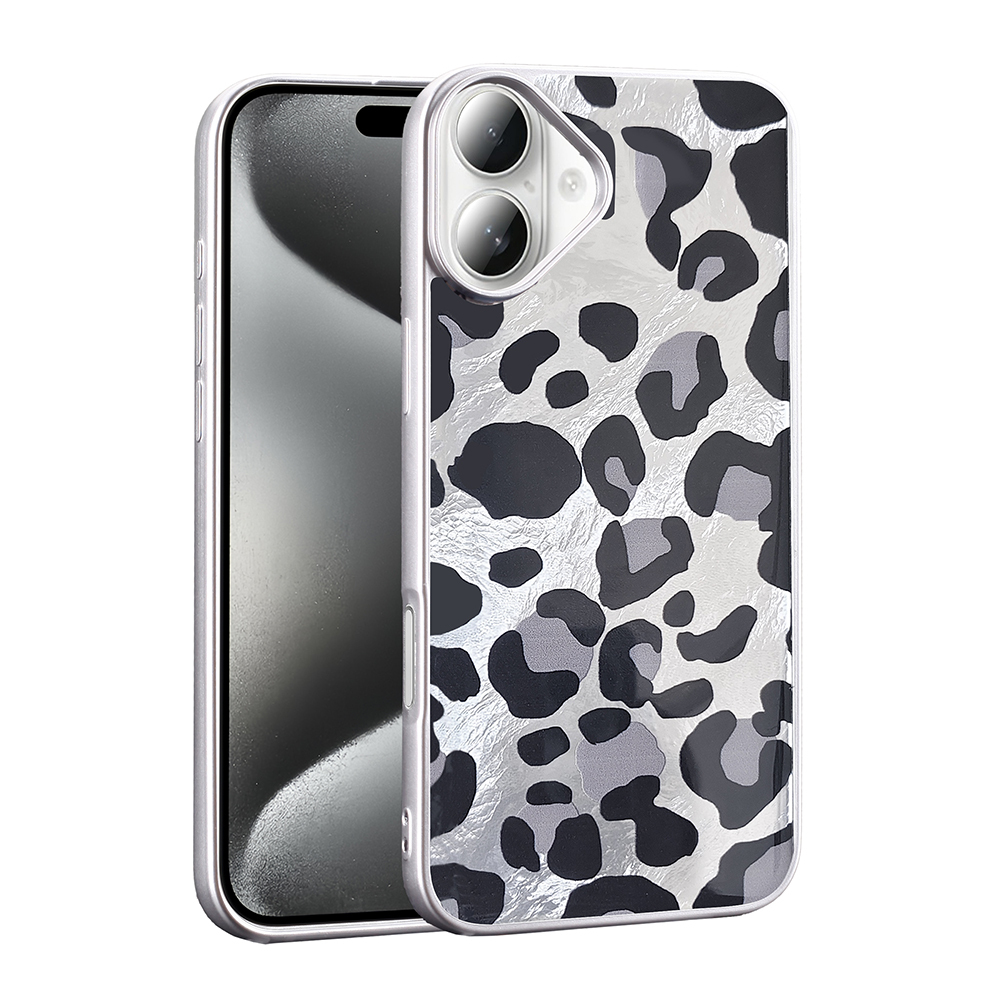 Apple iPhone 16 Plus Kılıf Desenli Zore Mep Kapak - 4