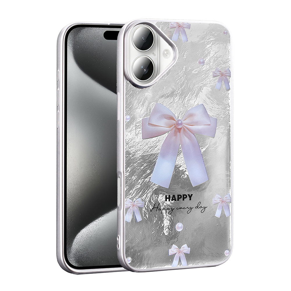 Apple iPhone 16 Plus Kılıf Desenli Zore Mep Kapak - 6