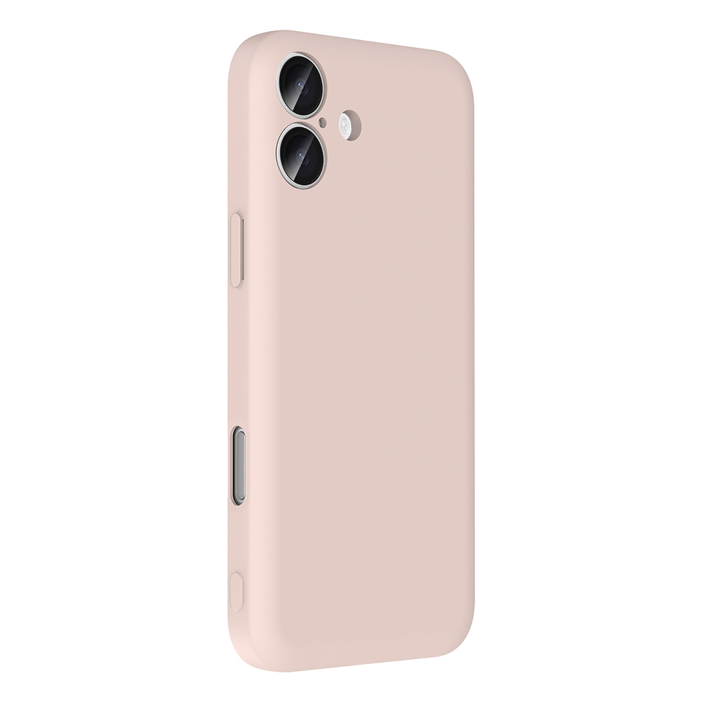 Apple iPhone 16 Plus Kılıf Kamera Korumalı Kartlık Hazneli Zore Vitra Kapak - 12