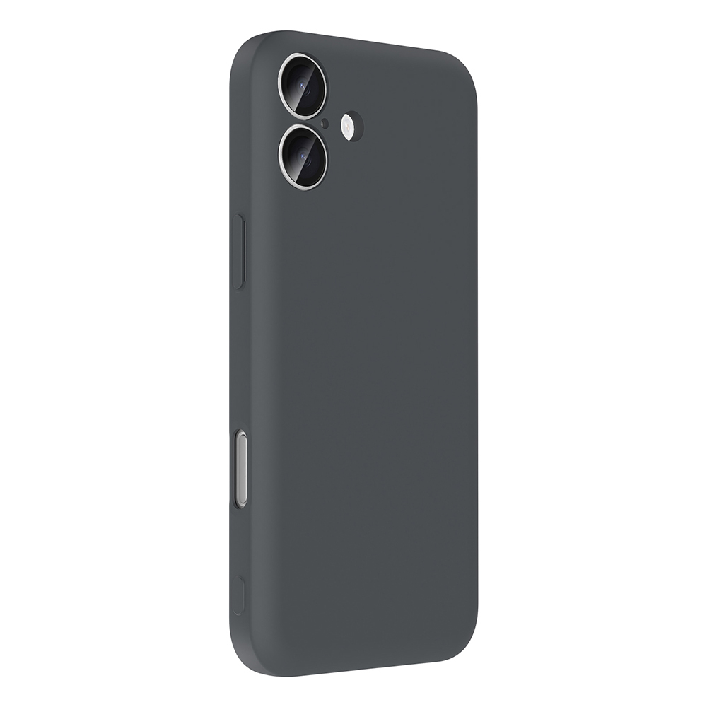Apple iPhone 16 Plus Kılıf Kamera Korumalı Kartlık Hazneli Zore Vitra Kapak - 13