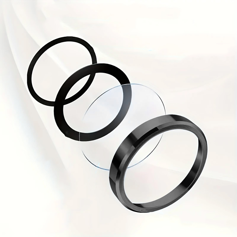 Apple iPhone 16 Plus Zore Mikro Camera Lens Protector - 15