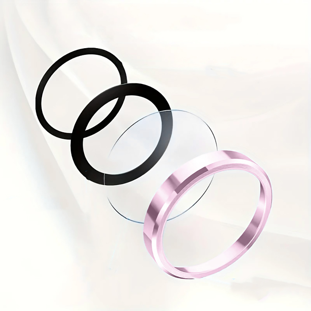 Apple iPhone 16 Plus Zore Mikro Camera Lens Protector - 16