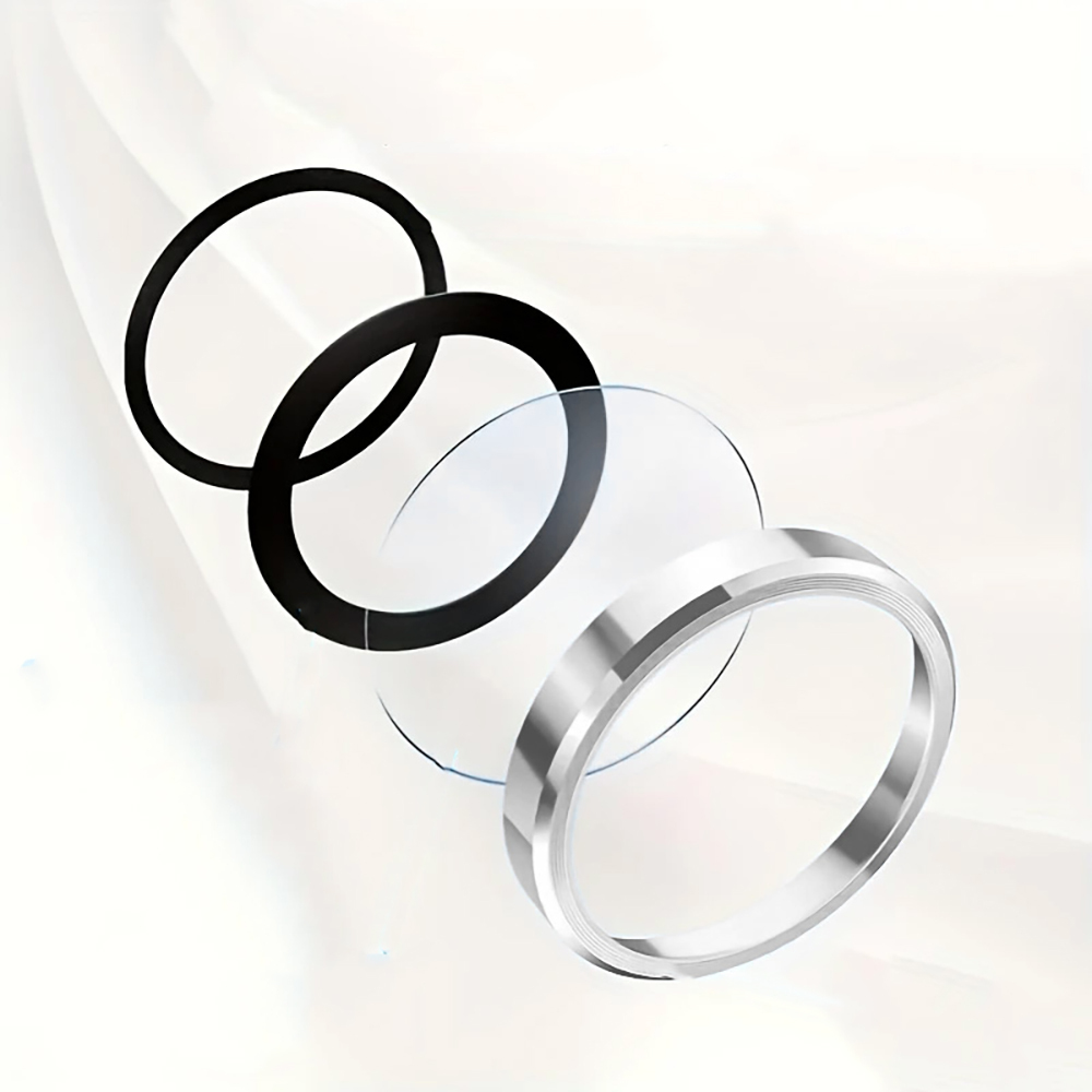 Apple iPhone 16 Plus Zore Mikro Kamera Lens Koruyucu - 18