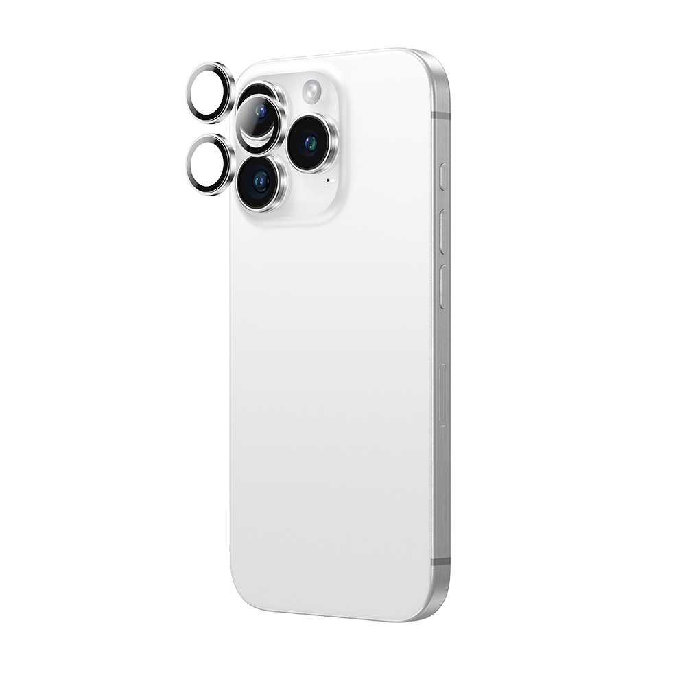 Apple iPhone 16 Pro Amazingthing Anti Reflective Camera Lens Protector + Easy Application Tool - 11