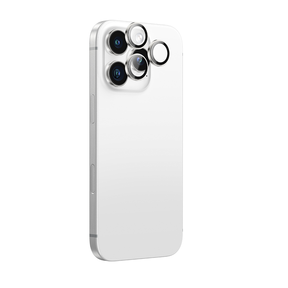 Apple iPhone 16 Pro Amazingthing Anti Reflective Camera Lens Protector + Easy Application Tool - 3