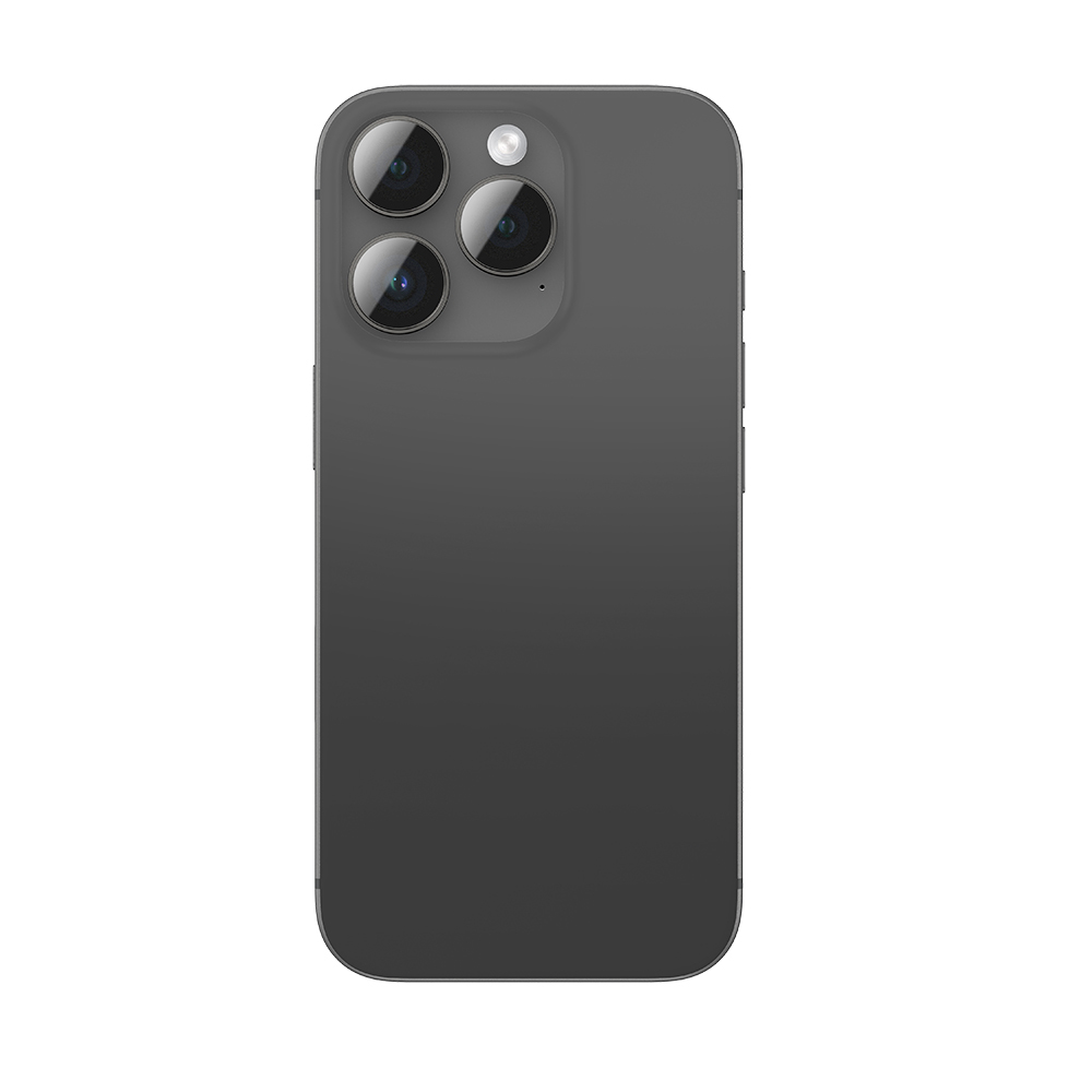 Apple iPhone 16 Pro Amazingthing Anti Reflective Camera Lens Protector + Easy Application Tool - 8