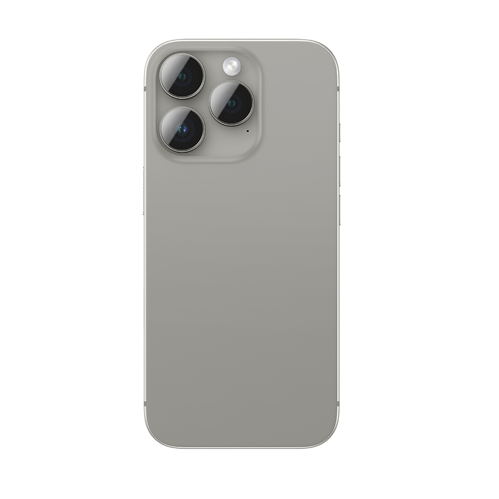 Apple iPhone 16 Pro Amazingthing Anti Reflective Camera Lens Protector + Easy Application Tool - 6