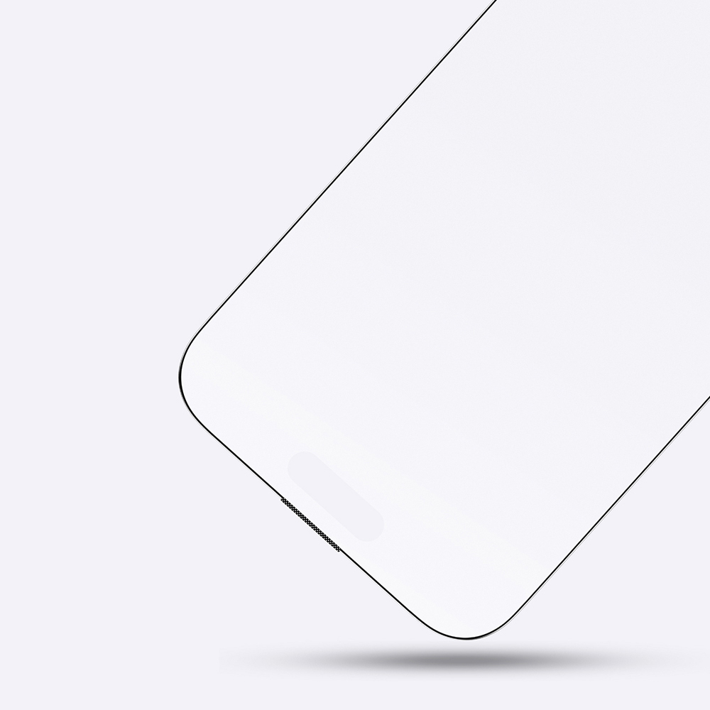 Apple iPhone 16 Pro Amazingthing Titan Mat Parmak İzi Bırakmayan Temperli Cam Ekran Koruyucu - 9