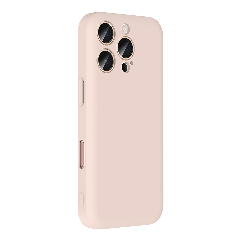 Apple iPhone 16 Pro Case Camera Protection Card Holder Zore Vitra Cover - 8