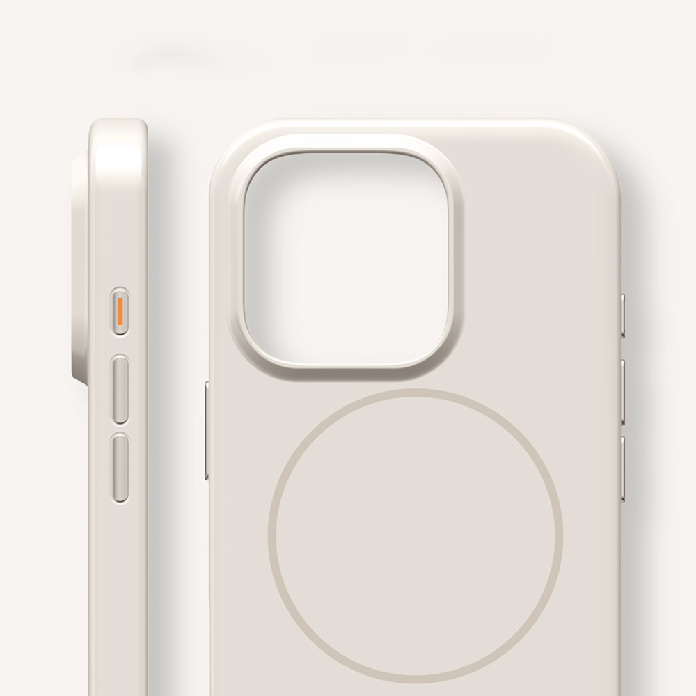 Apple iPhone 16 Pro Case Magsafe Charging Feature Wlons Frego Cover - 10