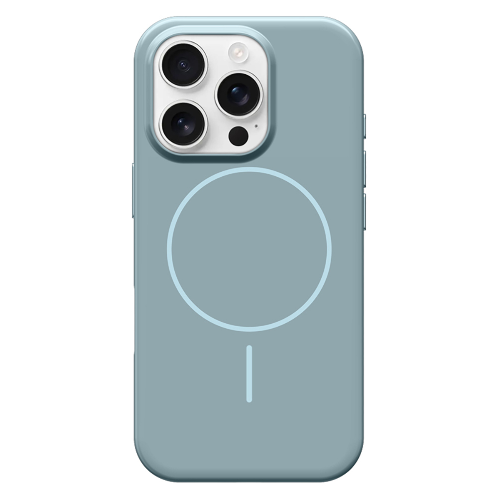 Apple iPhone 16 Pro Case Magsafe Charging Feature Wlons Frego Cover - 1