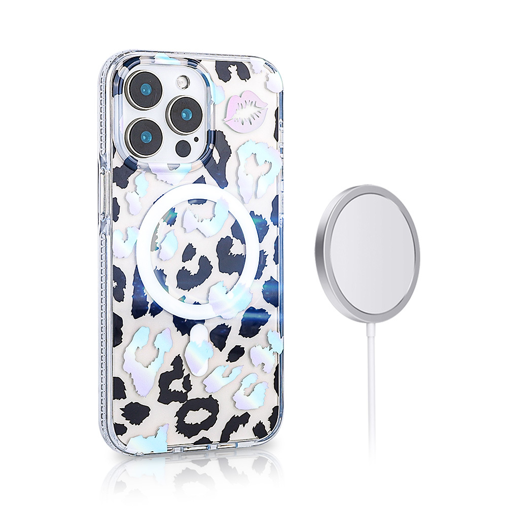 Apple iPhone 16 Pro Case Magsafe Charging Feature Zore Jago Cover - 9