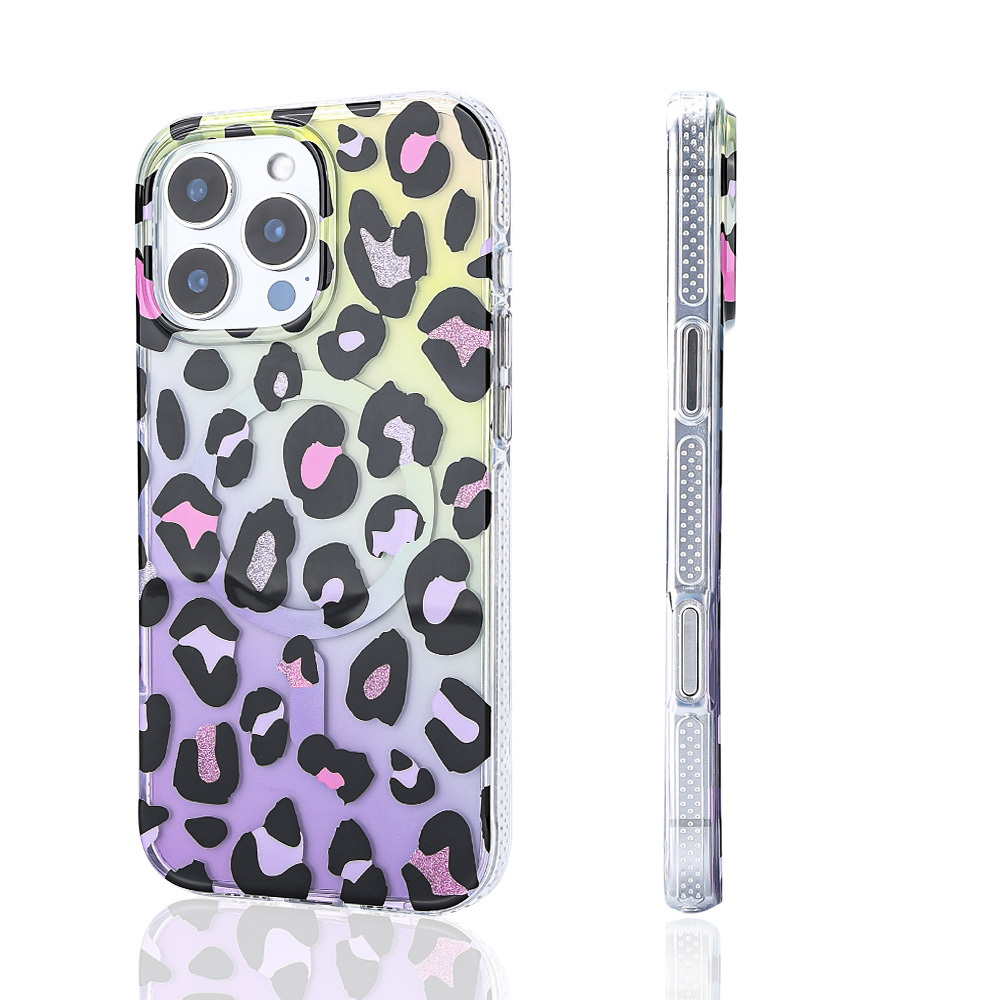 Apple iPhone 16 Pro Case Magsafe Charging Feature Zore Jago Cover - 10