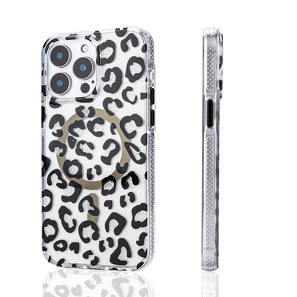 Apple iPhone 16 Pro Case Magsafe Charging Feature Zore Jago Cover - 12