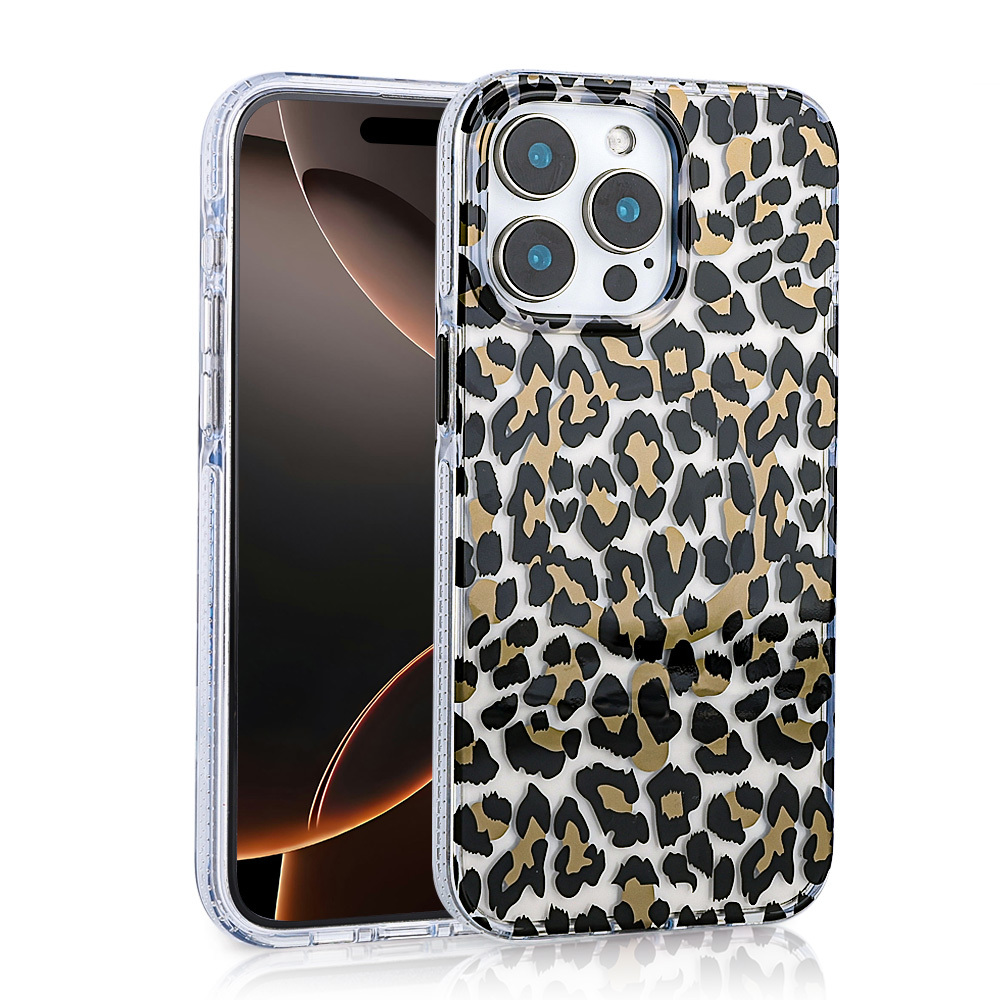 Apple iPhone 16 Pro Case Magsafe Charging Feature Zore Jago Cover - 7