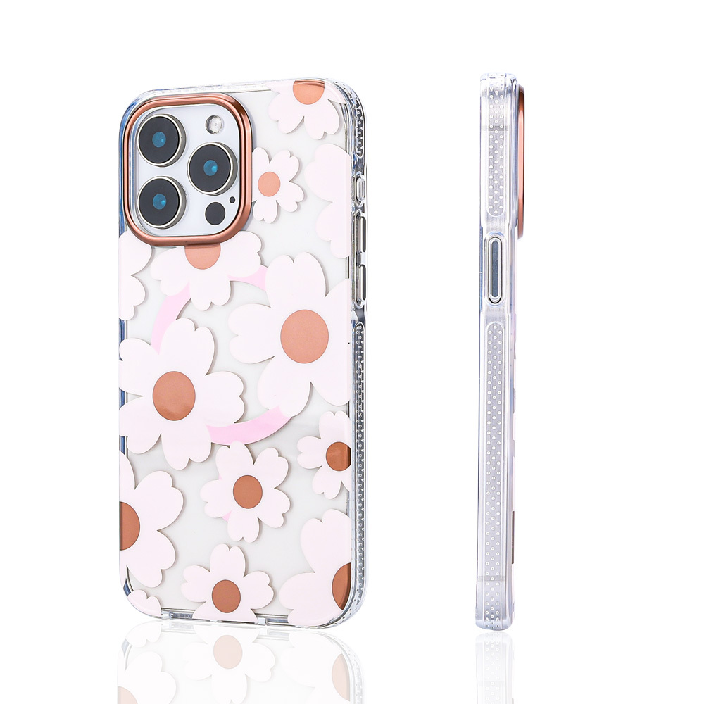 Apple iPhone 16 Pro Case Magsafe Charging Feature Zore Papat Cover - 8