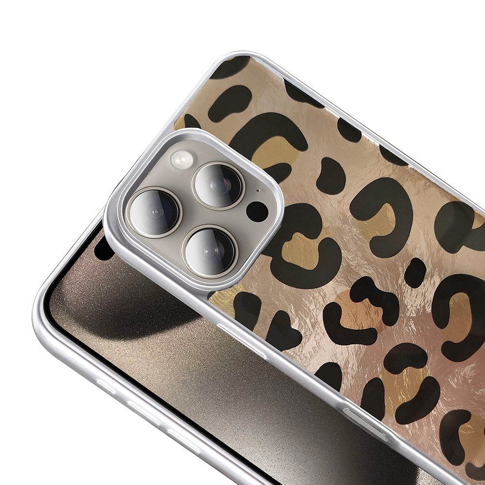Apple iPhone 16 Pro Case Patterned Zore Mep Cover - 13