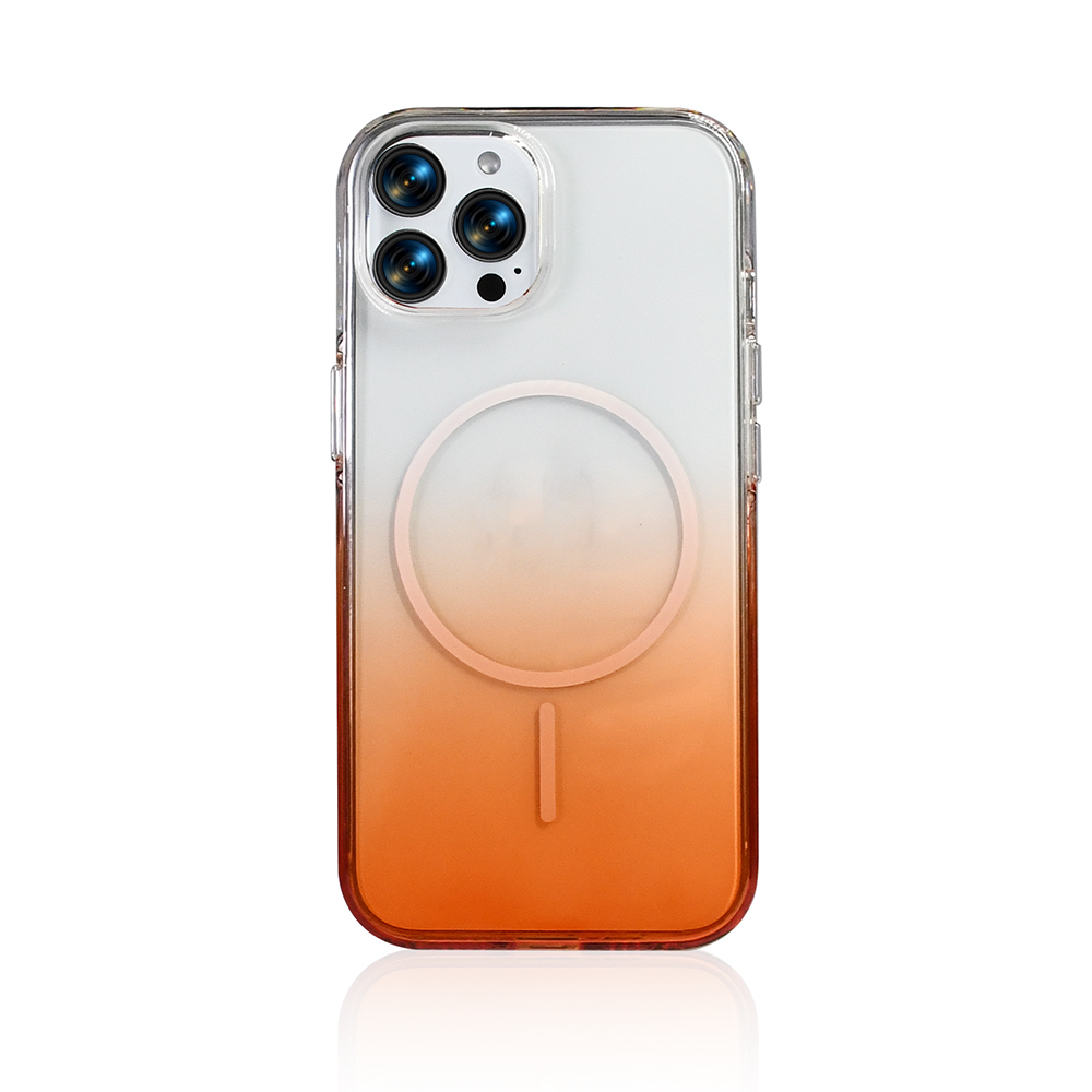 Apple iPhone 16 Pro Case Zore Septic Silicone Cover M-Safe Charging Feature - 9