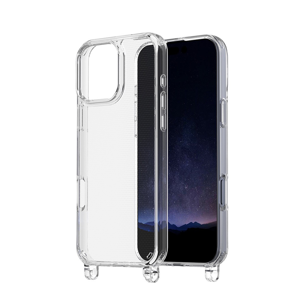 Apple iPhone 16 Pro Case Zore X-Rop Cover - 8