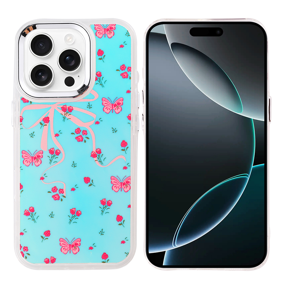 Apple iPhone 16 Pro Kılıf Airbag Tasarımlı Zore Hadra Kapak - 3