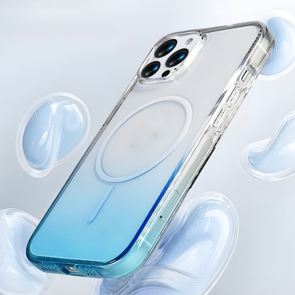 Apple iPhone 16 Pro Kılıf M-Safe Şarj Özellikli Zore Septik Silikon Kapak - 15