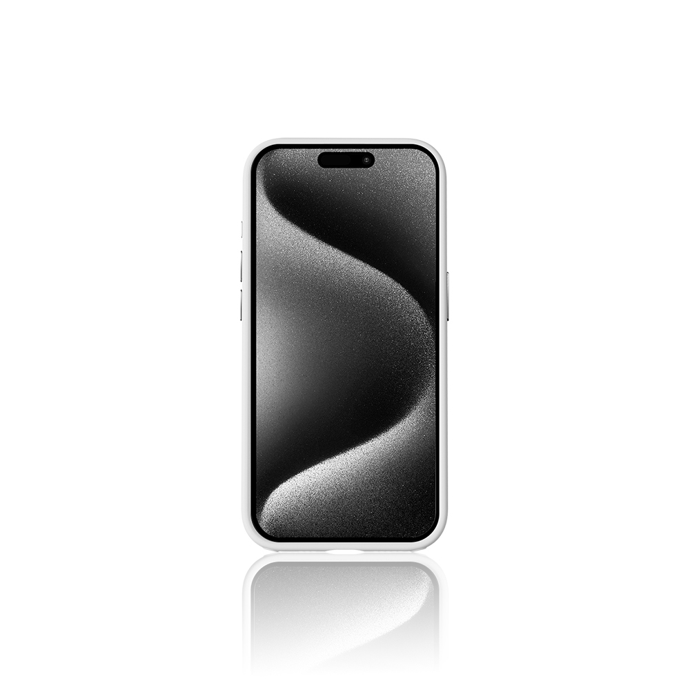 Apple iPhone 16 Pro Kılıf M-safe Şarj Özellikli Suni Deri Tasarımlı Desenli Pynana Print Serisi Kapak - 6