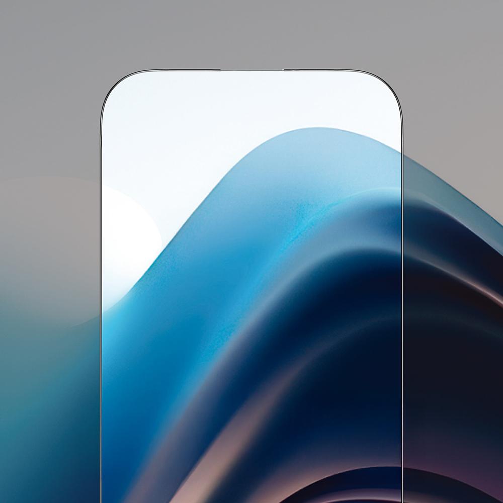 Apple iPhone 16 Pro Max Amazingthing Radix Parmak İzi Bırakmayan Temperli Cam Ekran Koruyucu - 11