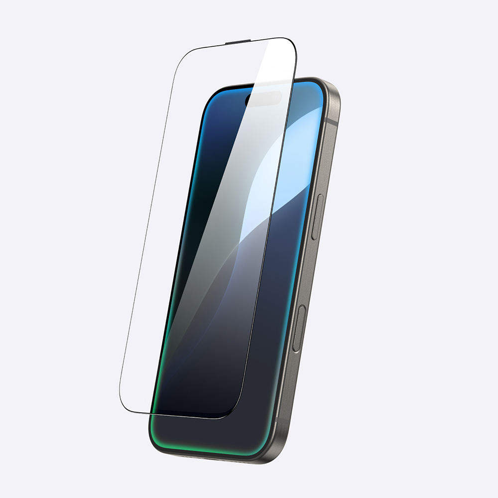 Apple iPhone 16 Pro Max Amazingthing Titan Anti-Fingerprint Tempered Glass Screen Protector - 4