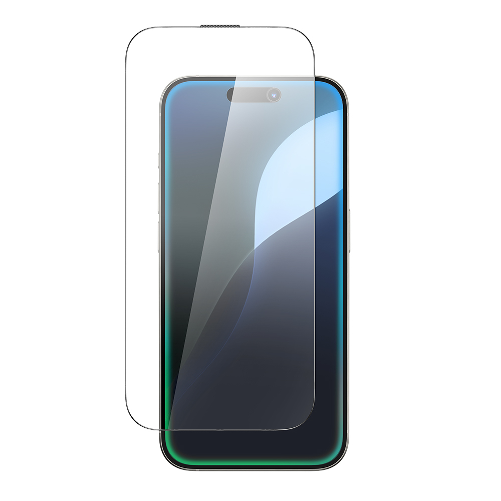 Apple iPhone 16 Pro Max Amazingthing Titan Anti-Fingerprint Tempered Glass Screen Protector - 3