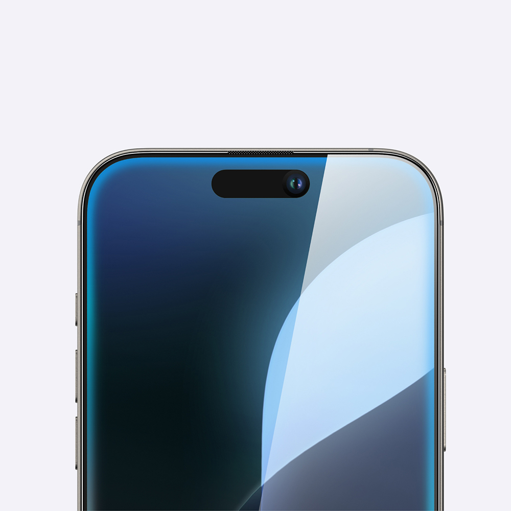 Apple iPhone 16 Pro Max Amazingthing Titan Anti-Fingerprint Tempered Glass Screen Protector - 8