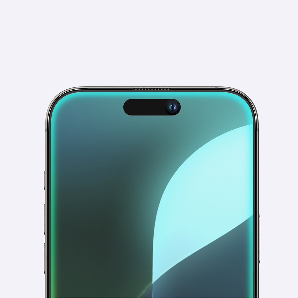 Apple iPhone 16 Pro Max Amazingthing Titan Matte Anti-Fingerprint Tempered Glass Screen Protector - 7