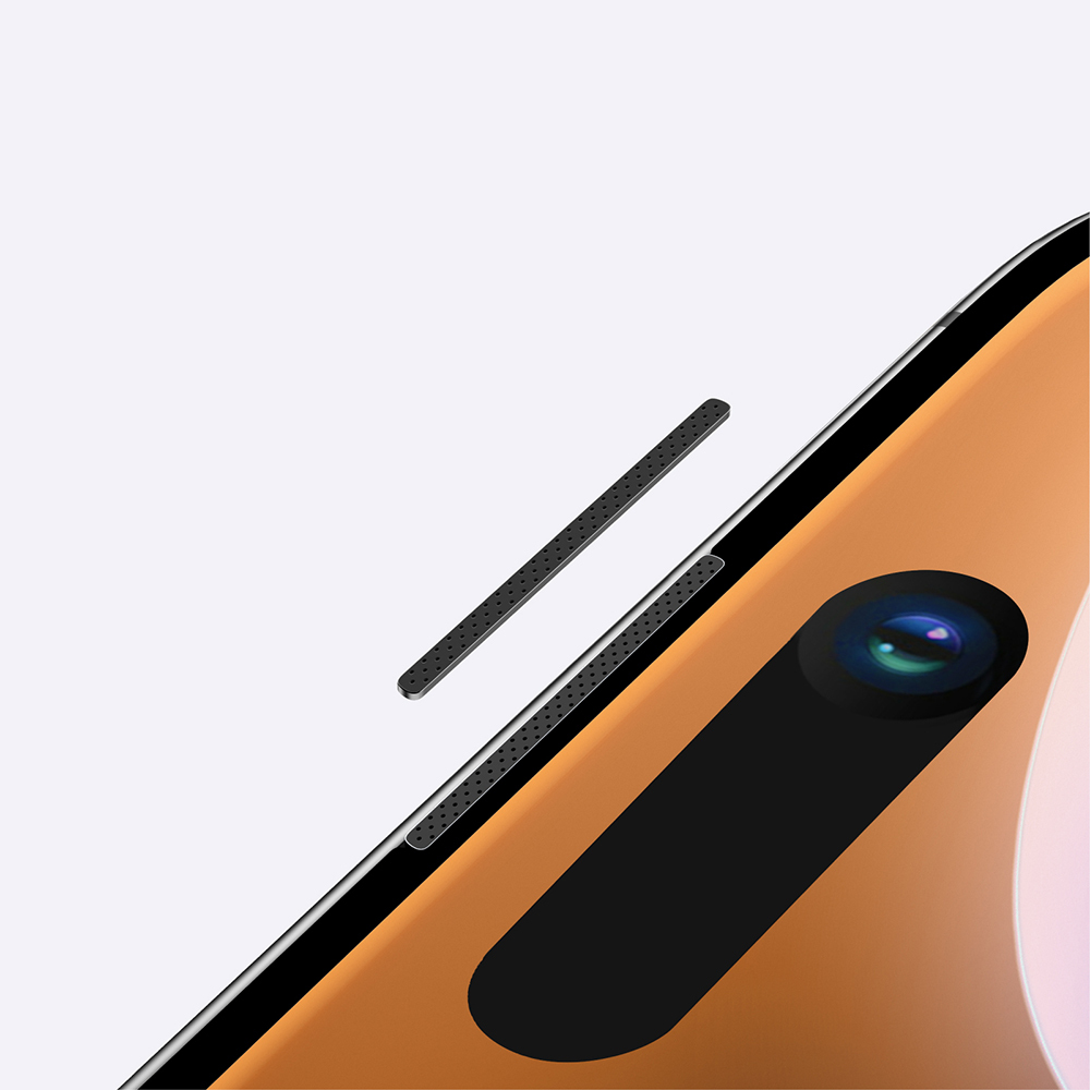 Apple iPhone 16 Pro Max Amazingthing Titan Max Anti-Fingerprint Tempered Glass Screen Protector - 6