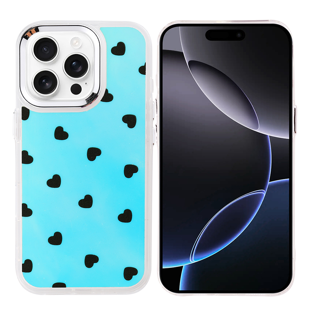 Apple iPhone 16 Pro Max Case Airbag Design Zore Hadra Cover - 1