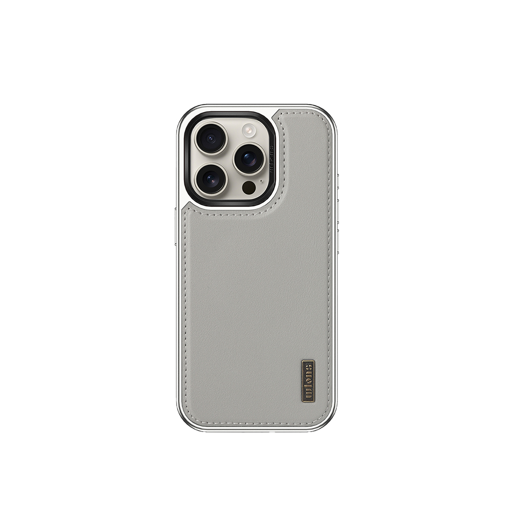 Apple iPhone 16 Pro Max Case Magsafe Charging Stand Leto Cover - 4
