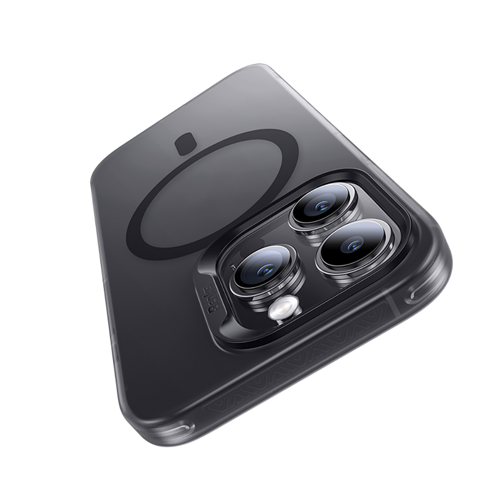 Apple iPhone 16 Pro Max Case New Series Benks Lucid Armor Cover Magsafe Charging Feature - 10