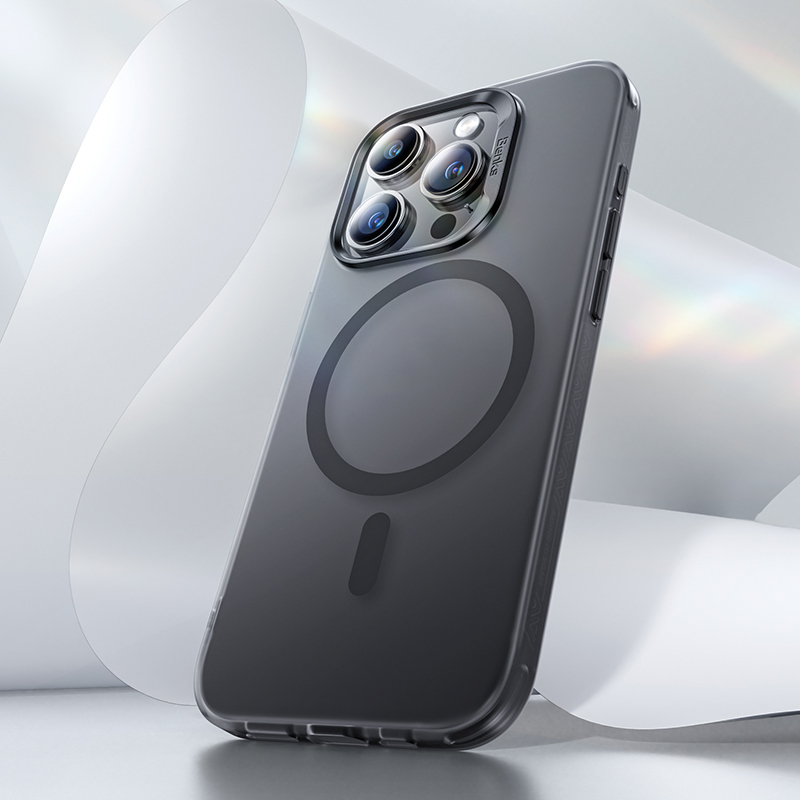 Apple iPhone 16 Pro Max Case New Series Benks Lucid Armor Cover Magsafe Charging Feature - 16