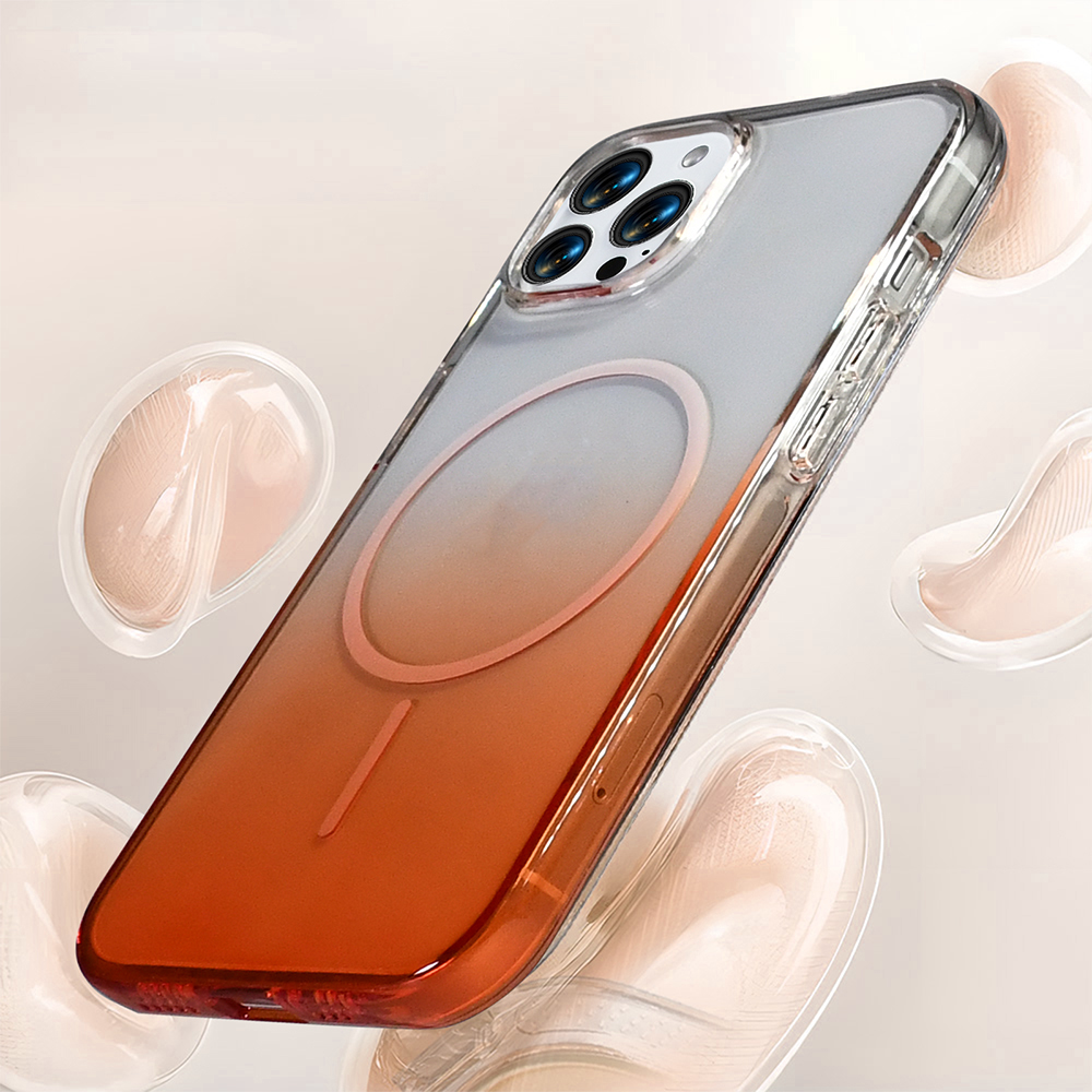 Apple iPhone 16 Pro Max Case Zore Septic Silicone Cover M-Safe Charging Feature - 21