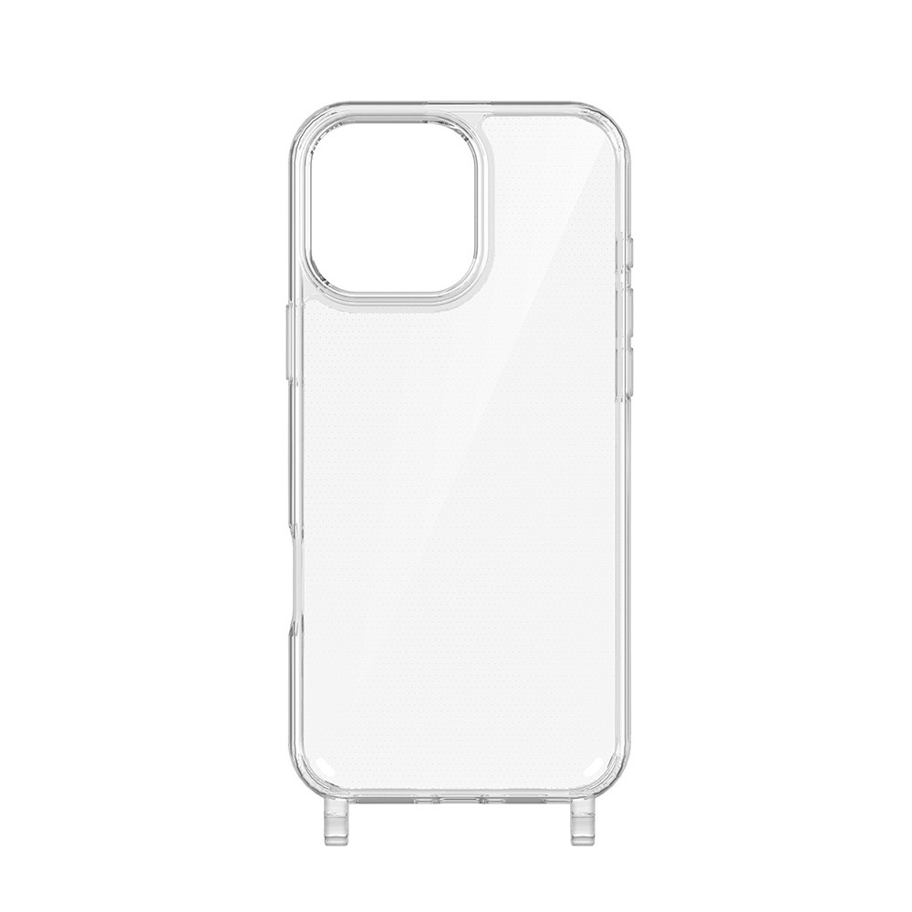 Apple iPhone 16 Pro Max Case Zore X-Rop Cover - 3