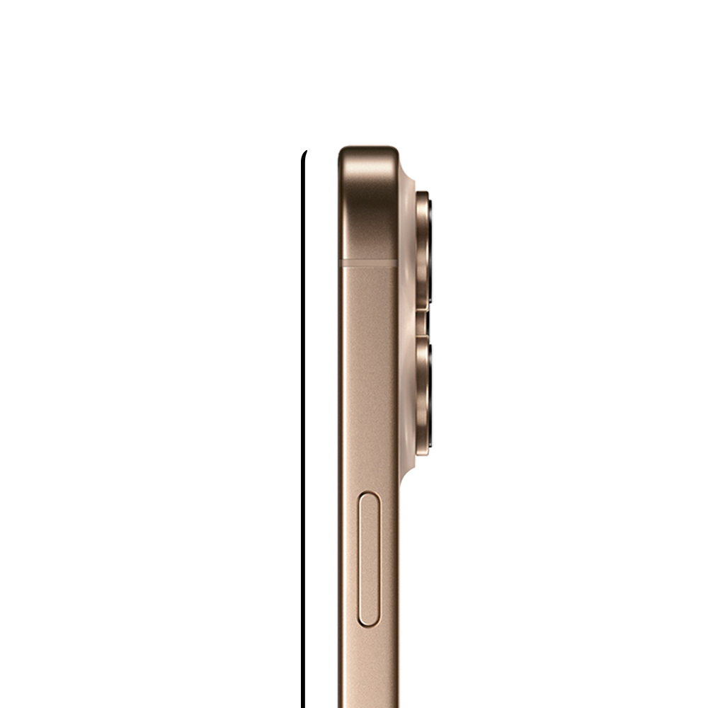 Apple iPhone 16 Pro Max CaseWorld HD Serisi 0.25mm Privacy Temperli Cam Ekran Koruyucu - 6